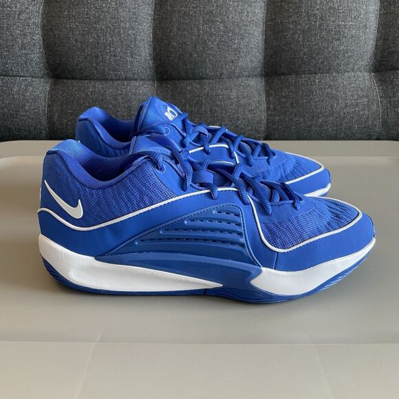 Mens 7.5 / Womens 9 - Nike KD 16 TB Durant Royal Blue Basketball Shoes main image 5
